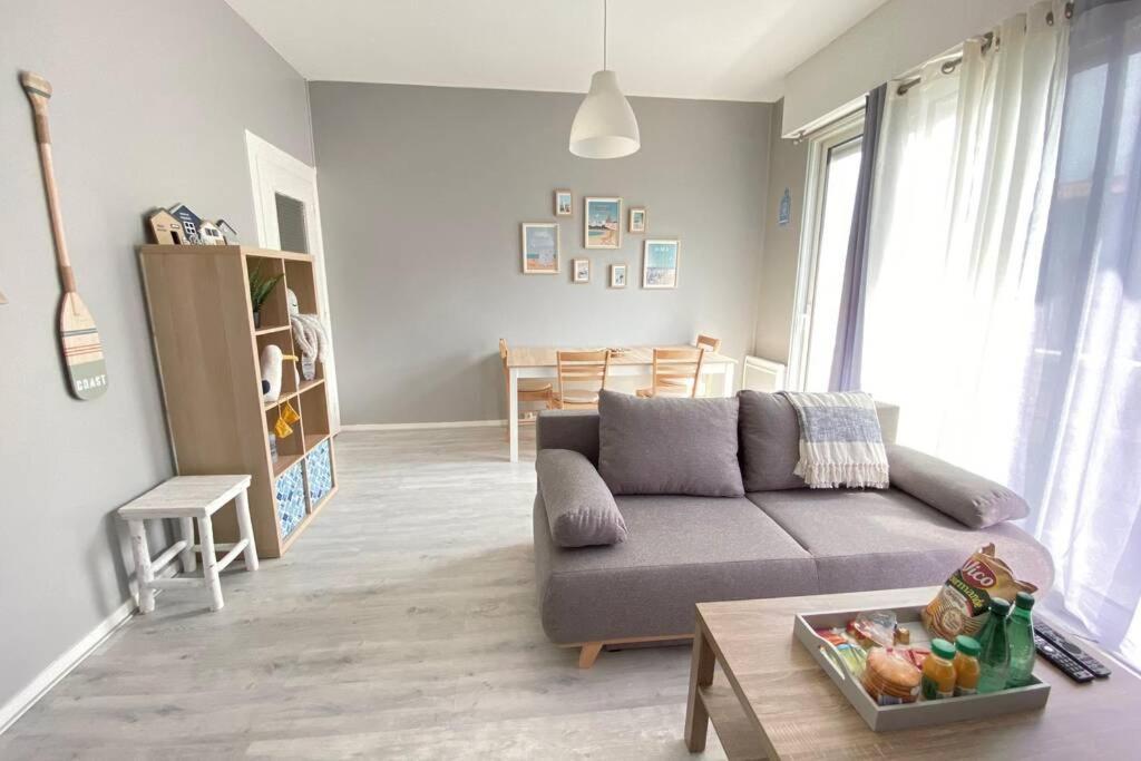 Royan 2P - Centre - 300M Plage Daire Dış mekan fotoğraf
