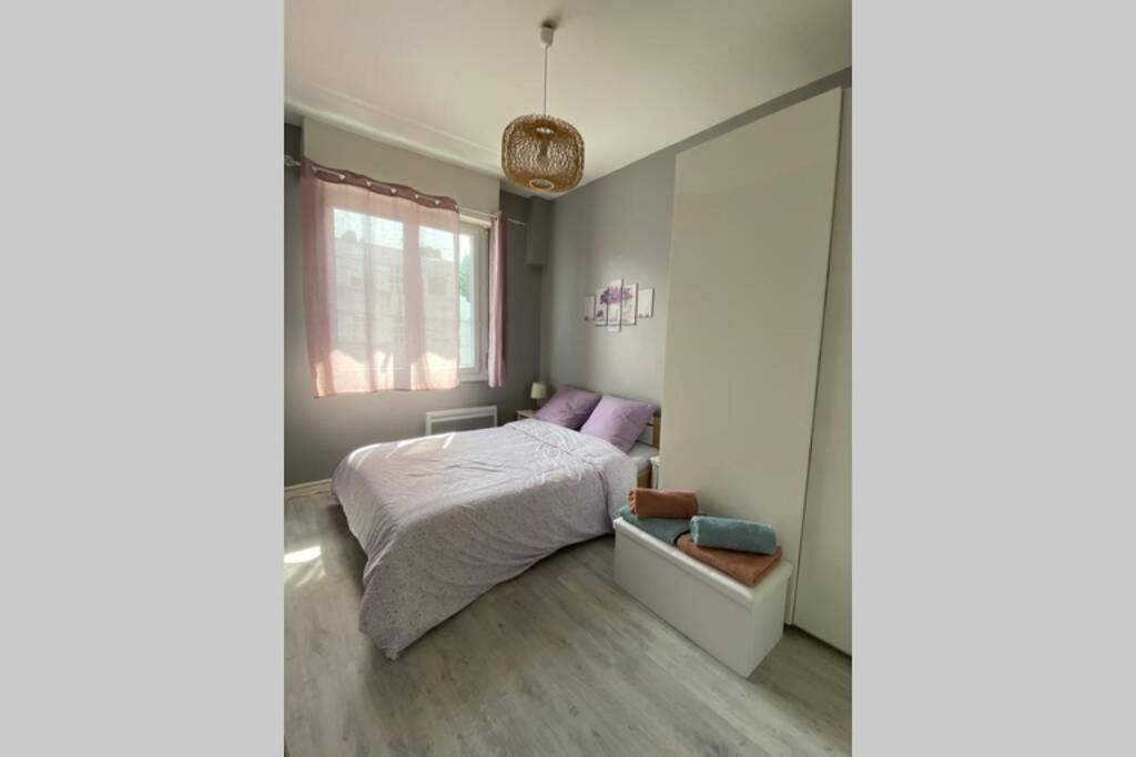 Royan 2P - Centre - 300M Plage Daire Dış mekan fotoğraf